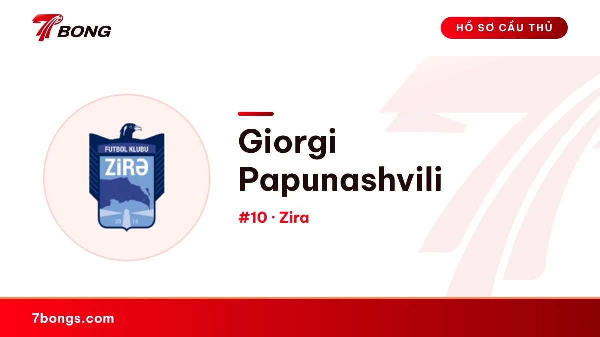 Giorgi Papunashvili — Zira