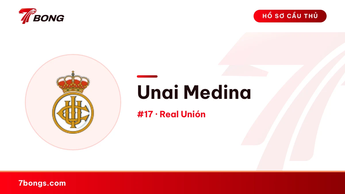 Unai Medina — Real Unión