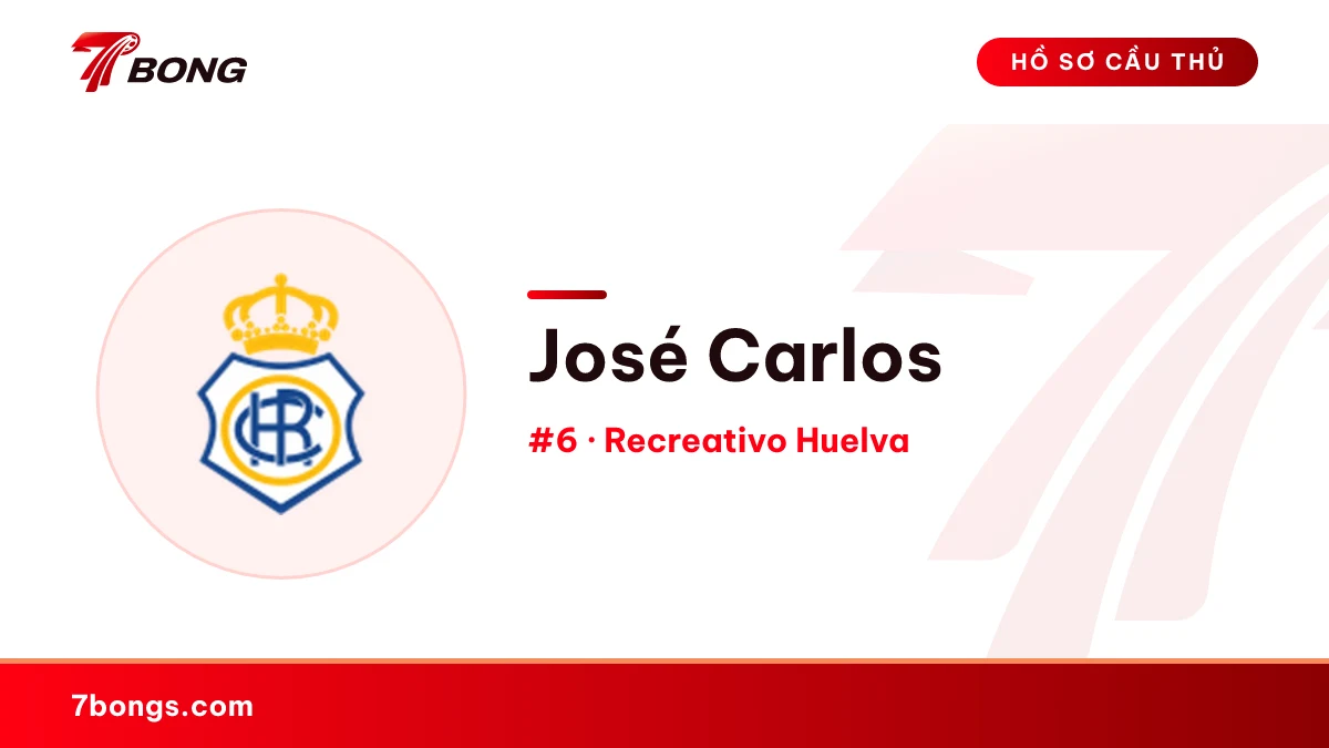 José Carlos — Recreativo Huelva
