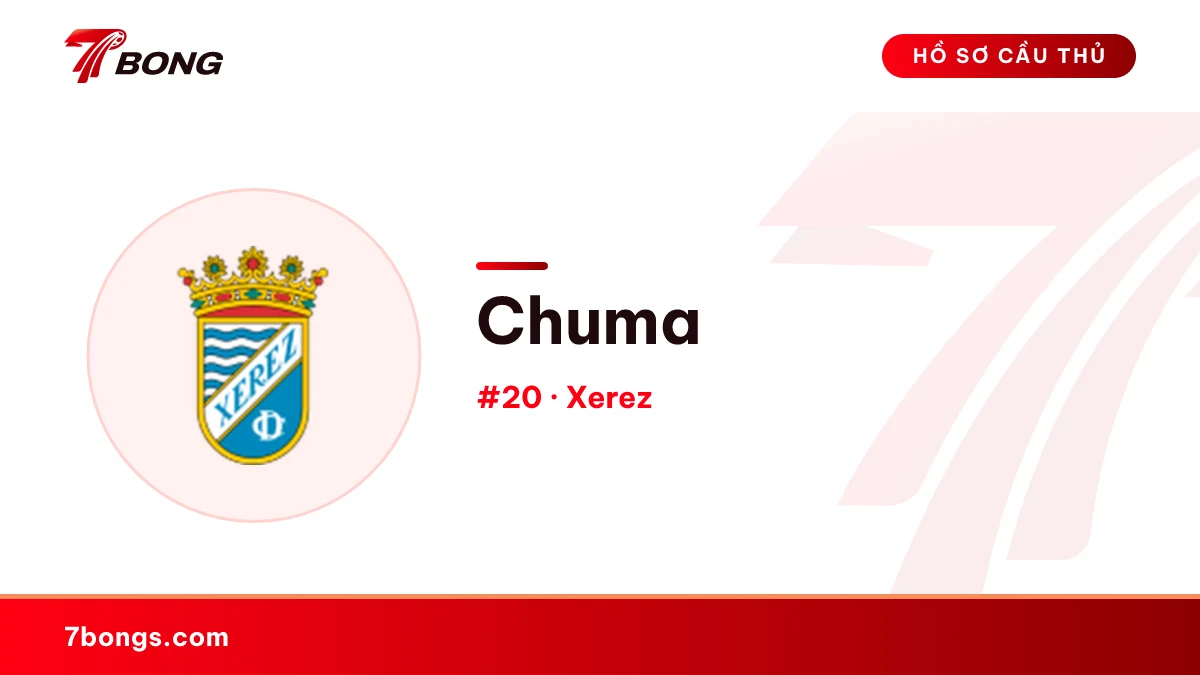 Chuma — Xerez