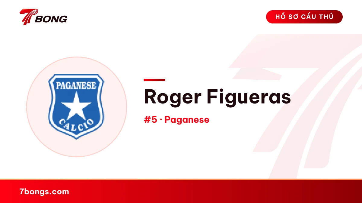 Roger Figueras — Paganese