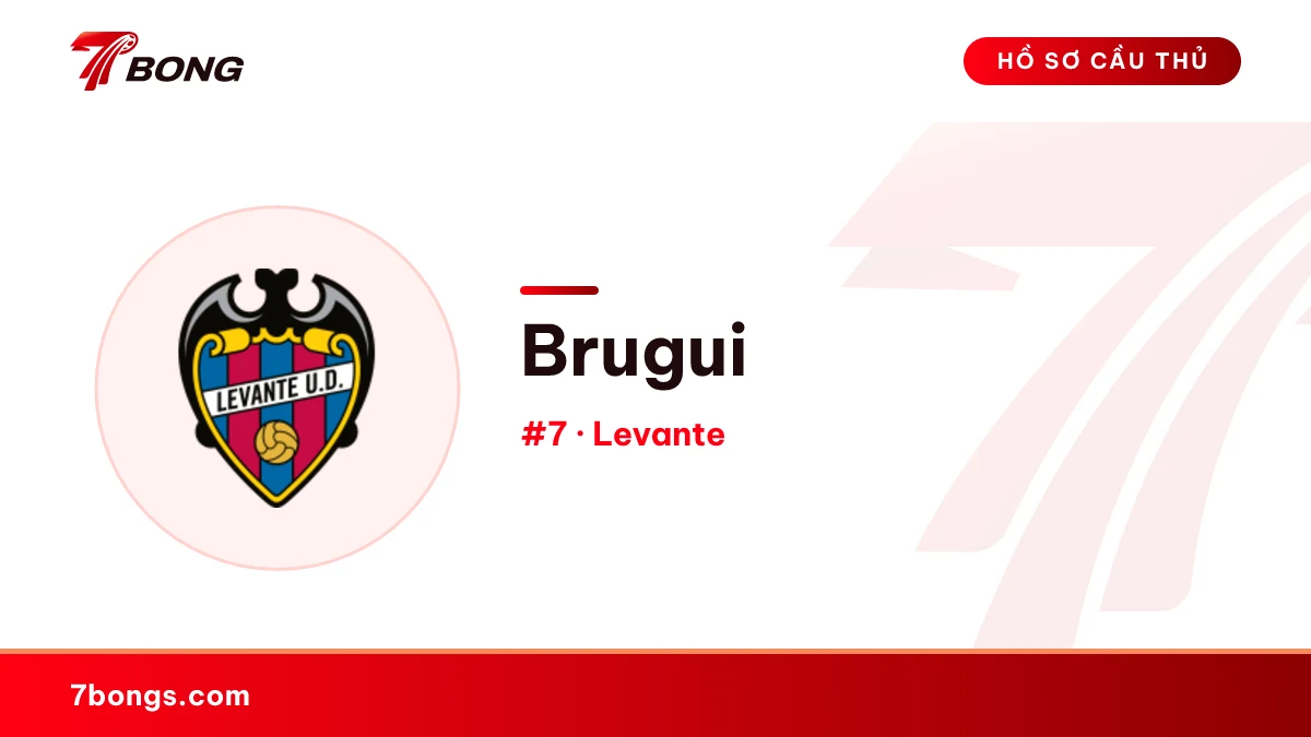 Brugui — Levante
