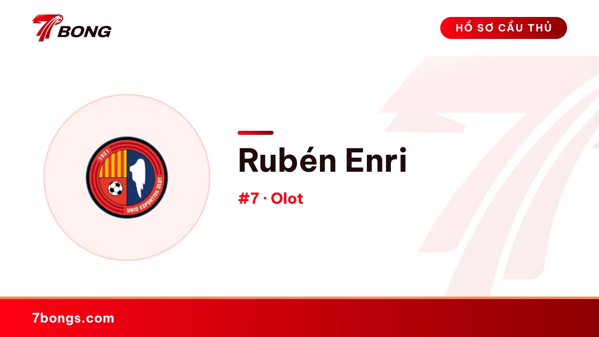 Rubén Enri — Olot