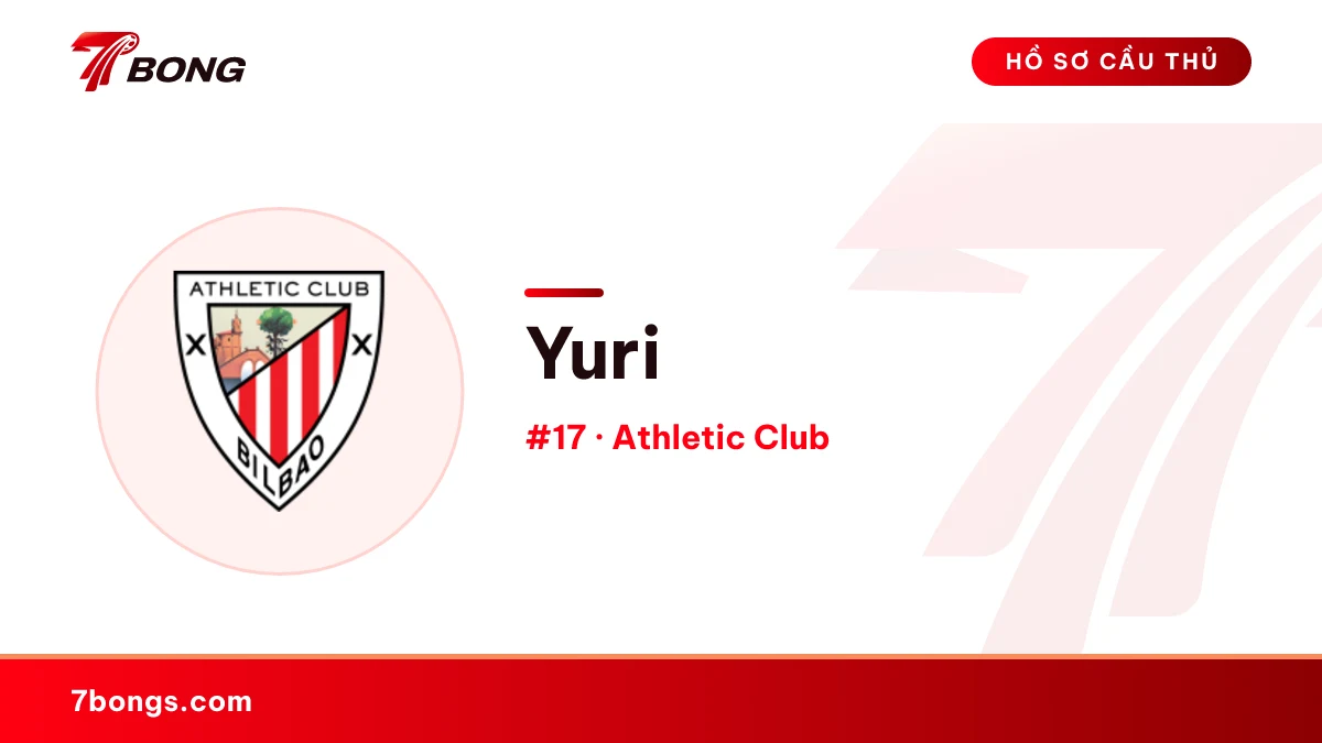 Yuri — Athletic Club