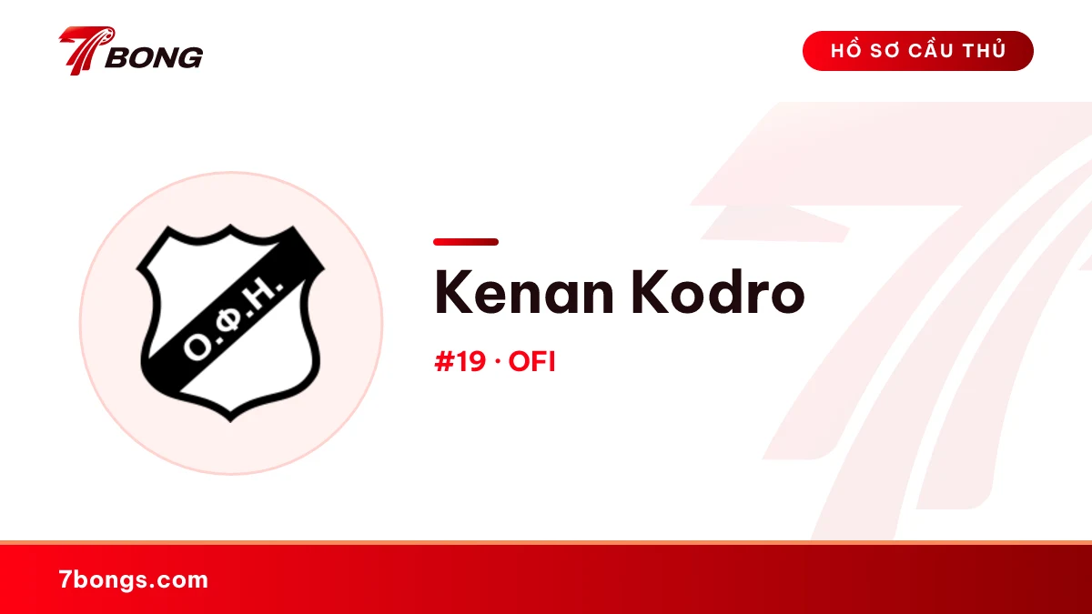 Kenan Kodro — OFI