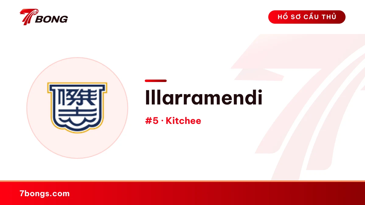 Illarramendi — Kitchee