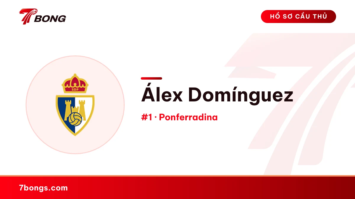 Álex Domínguez — Ponferradina
