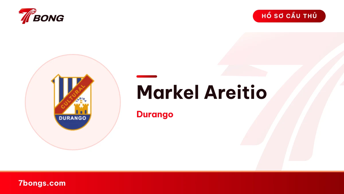 Markel Areitio — Durango