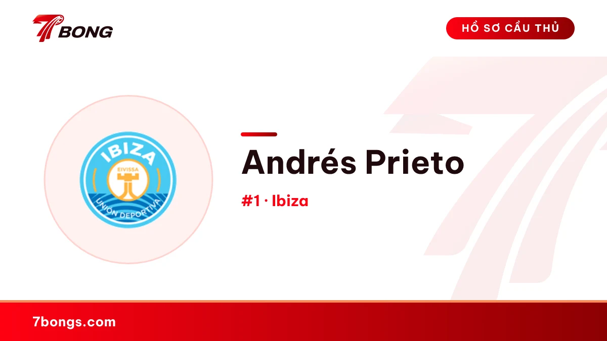 Andrés Prieto — Ibiza