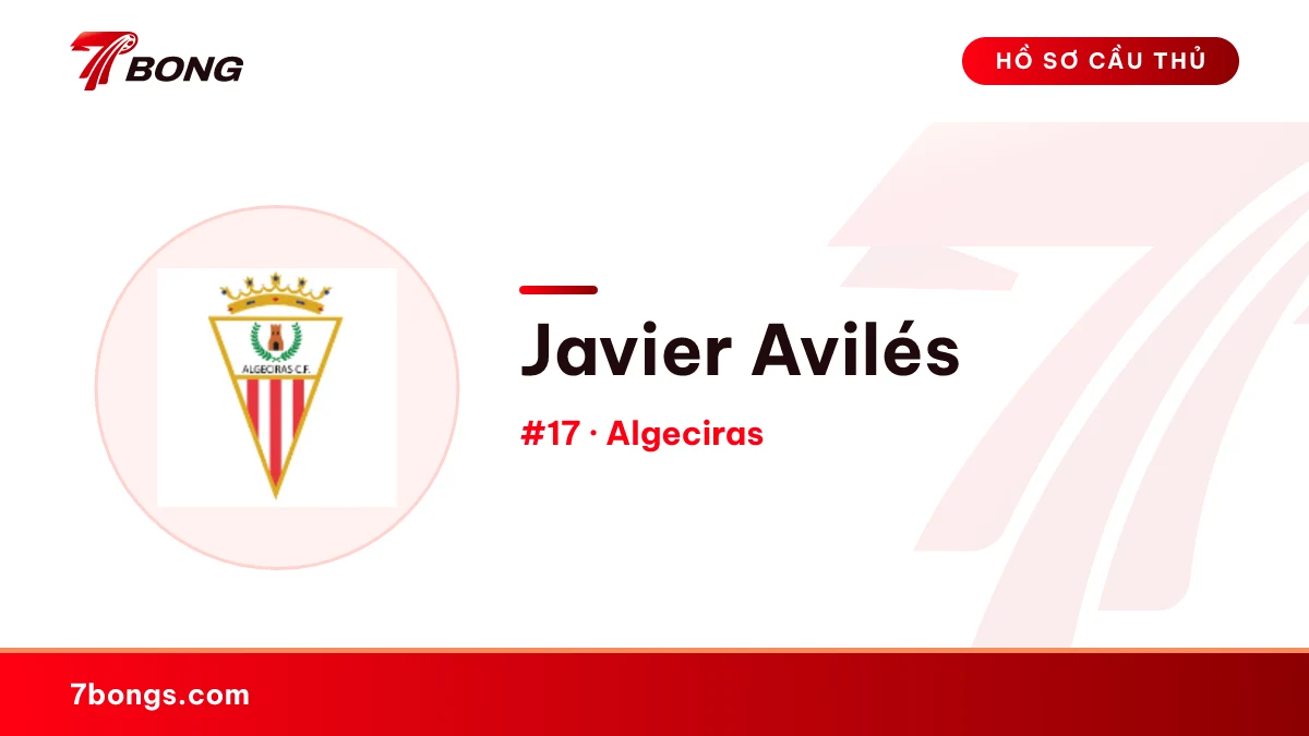 Javier Avilés — Algeciras