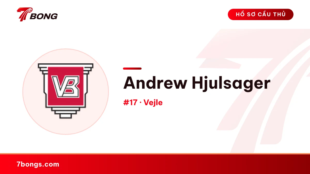 Andrew Hjulsager — Vejle