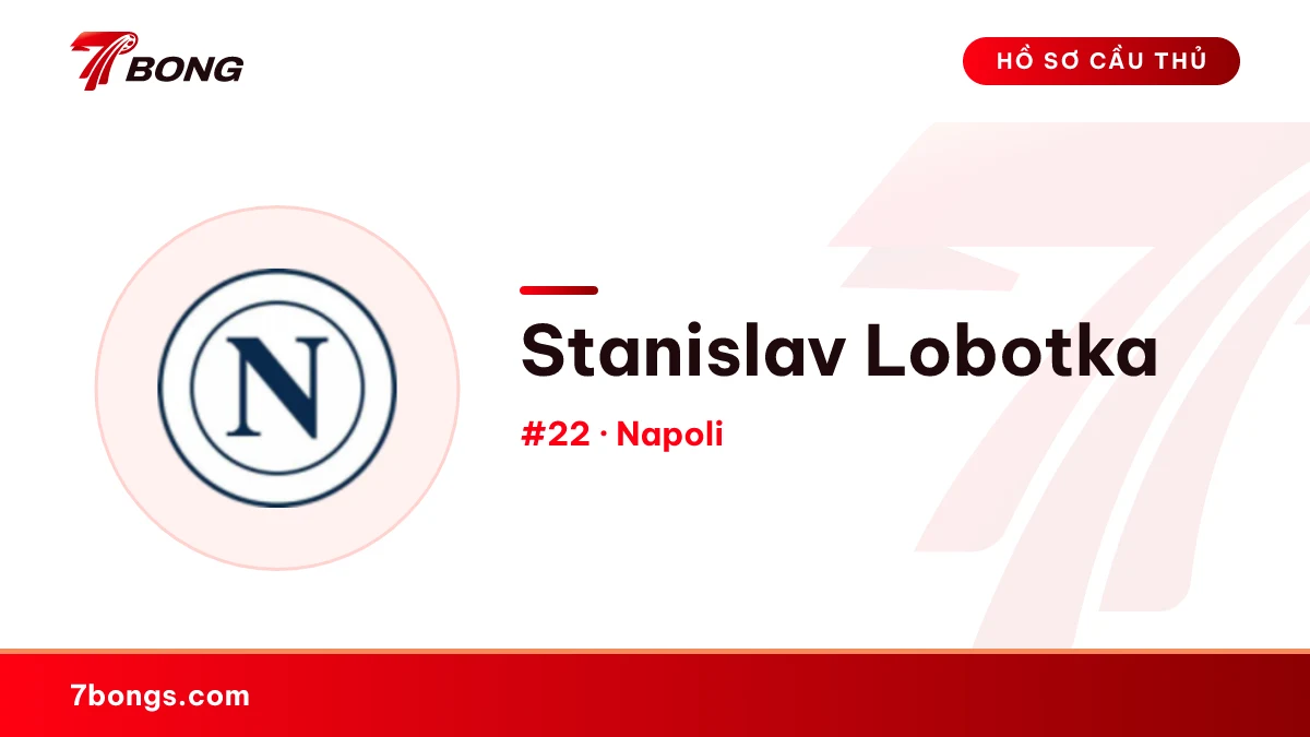 Stanislav Lobotka — Napoli