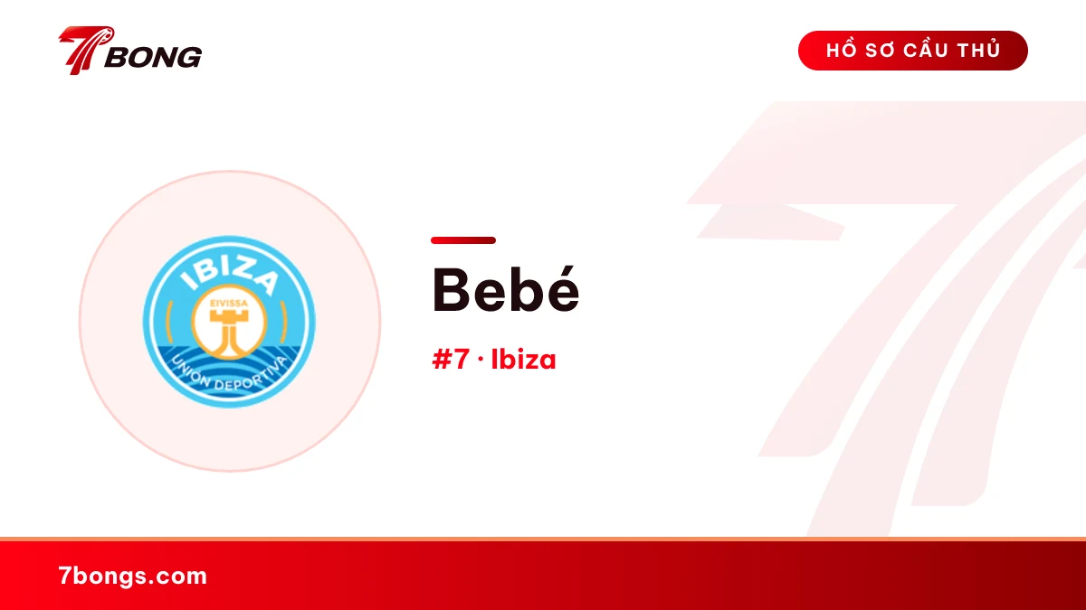 Bebé — Ibiza