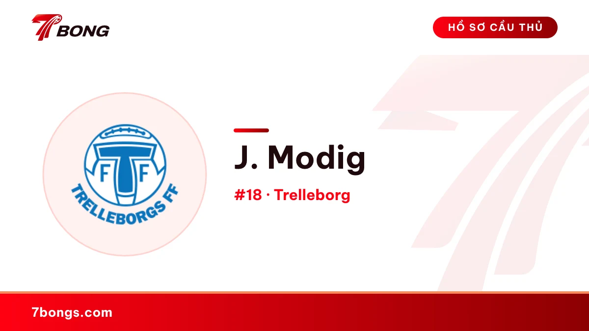 J. Modig — Trelleborg