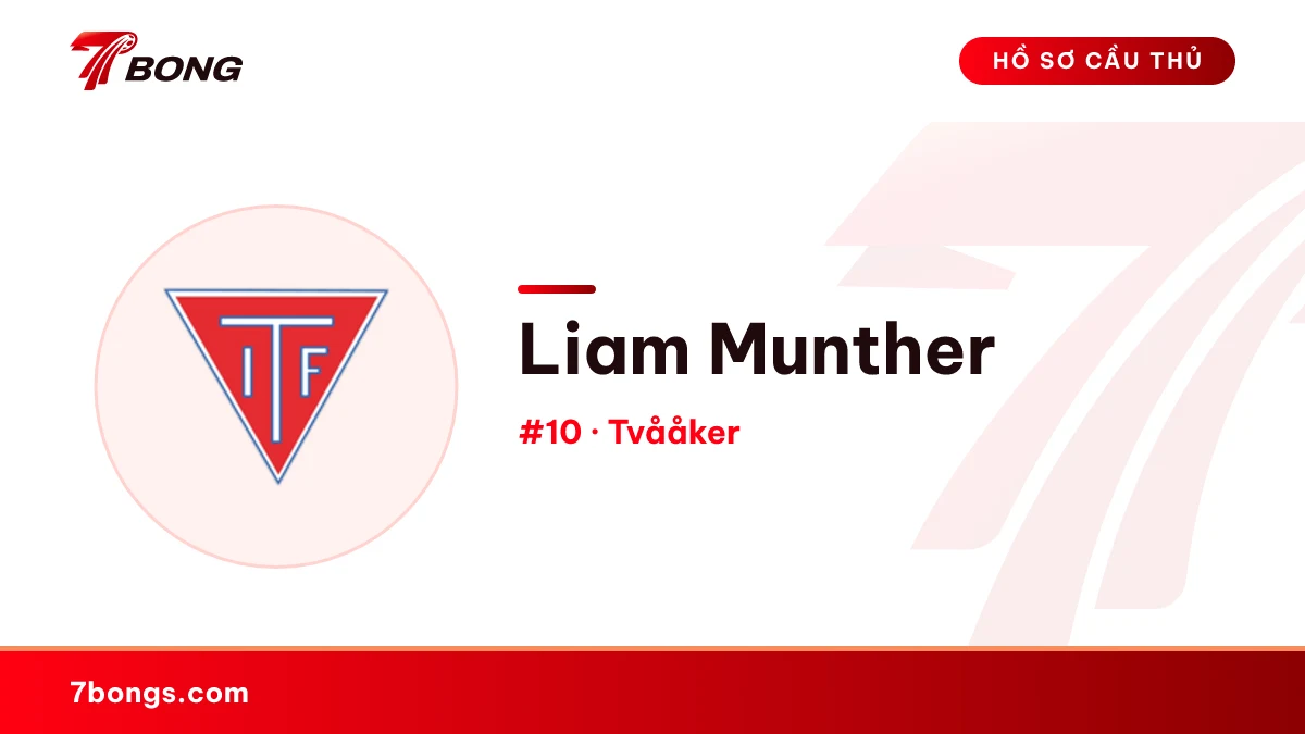 Liam Munther — Tvååker