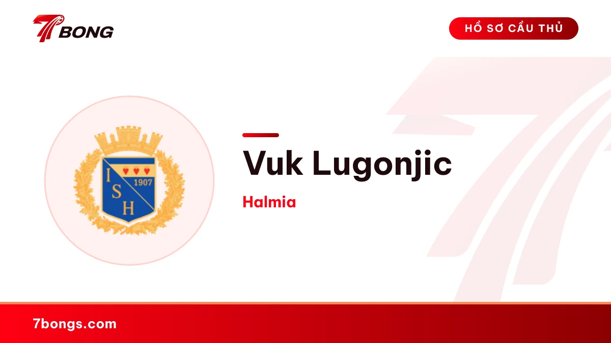 Vuk Lugonjic — Halmia