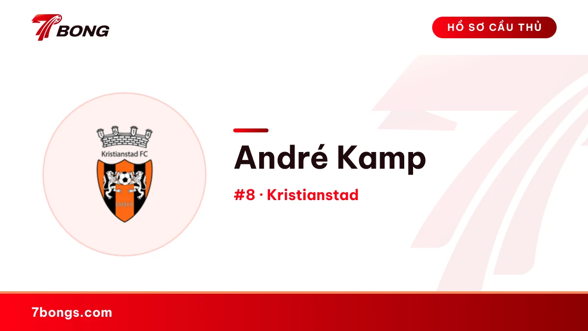 André Kamp — Kristianstad