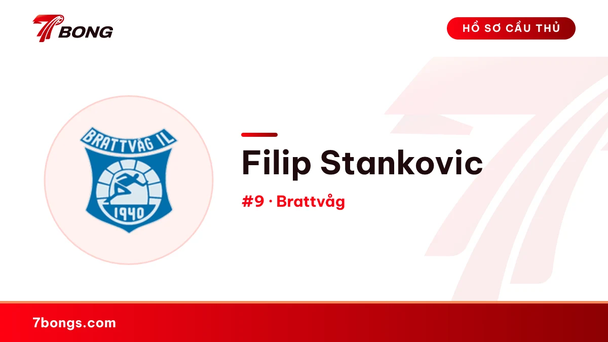 Filip Stankovic — Brattvåg