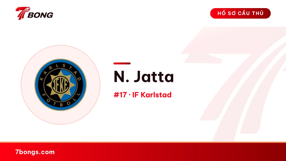 N. Jatta — IF Karlstad