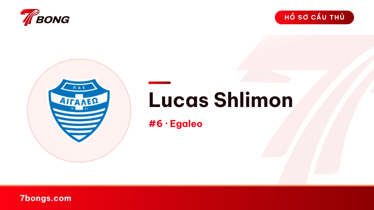 Lucas Shlimon — Egaleo