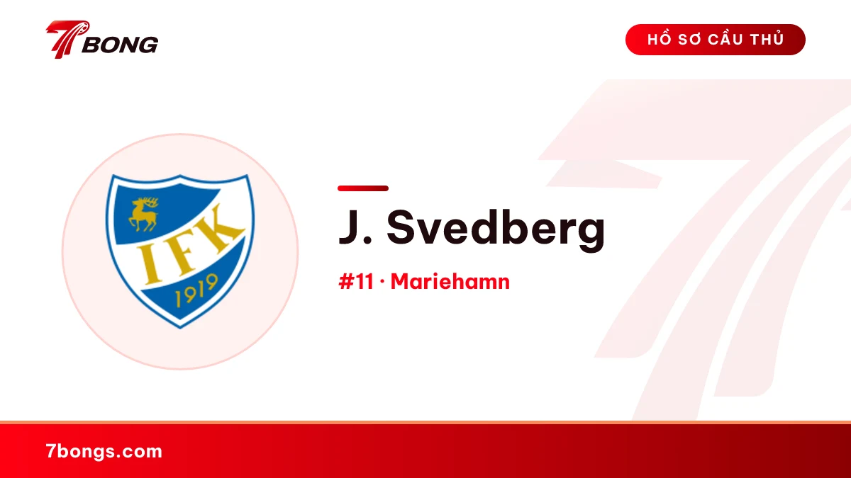 J. Svedberg — Mariehamn