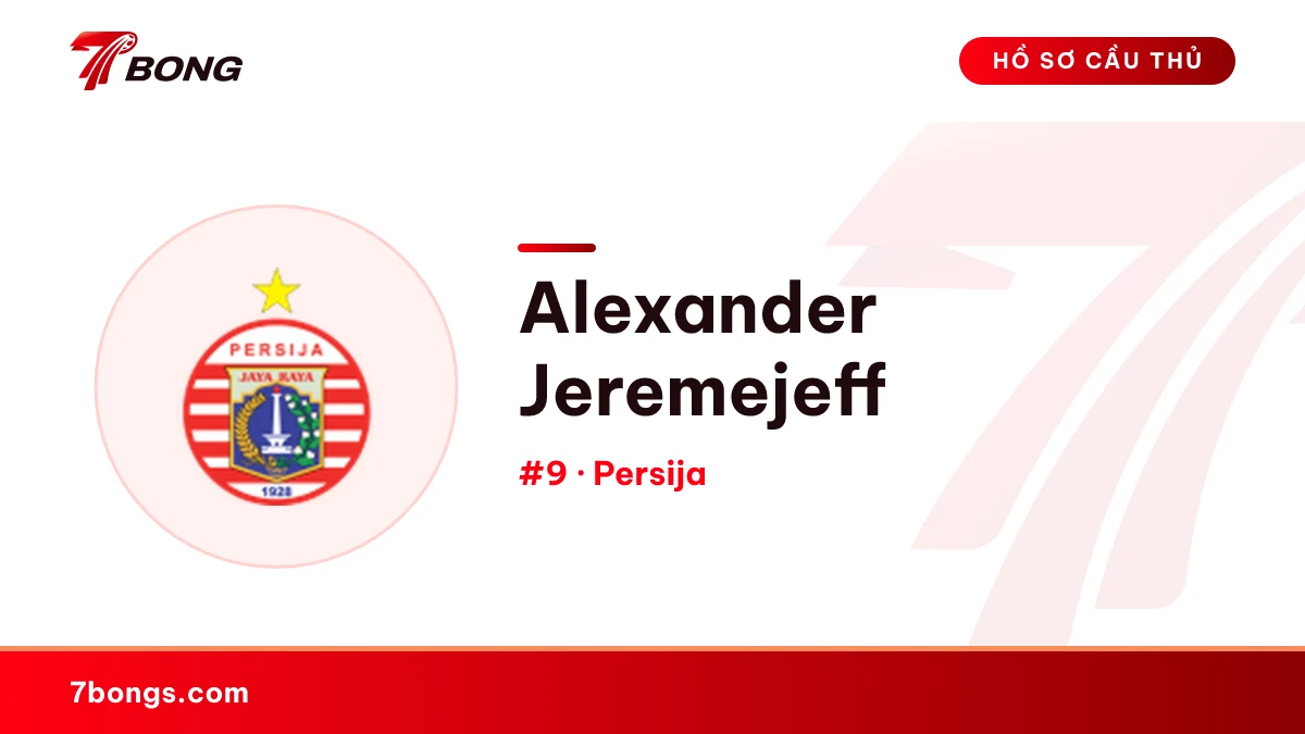 Alexander Jeremejeff — Persija