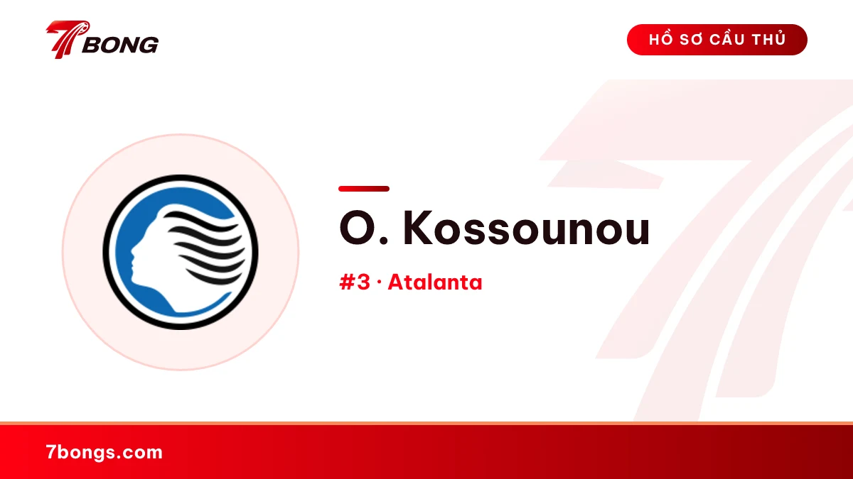 O. Kossounou — Atalanta