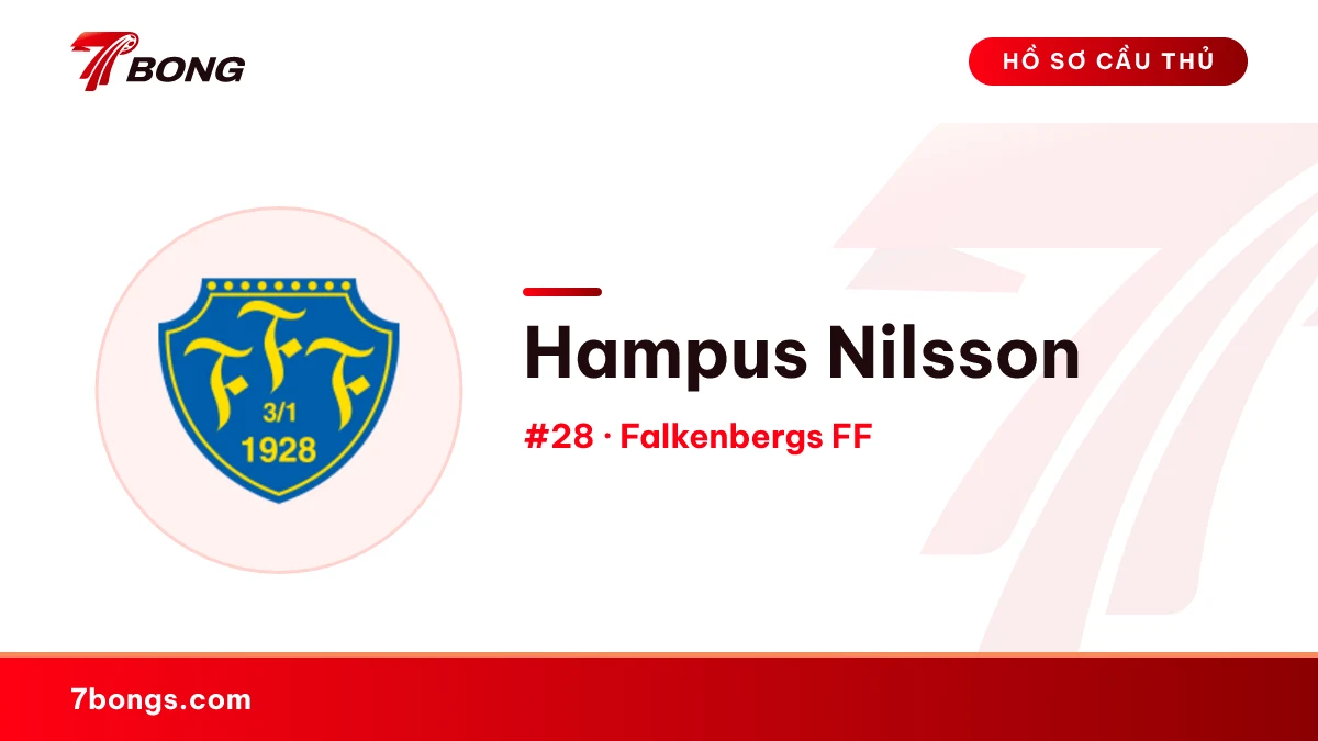 Hampus Nilsson — Falkenbergs FF