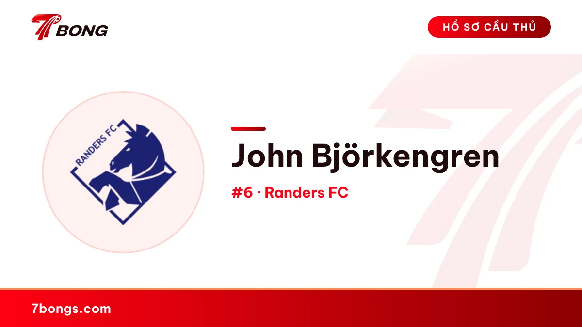 John Björkengren — Randers FC