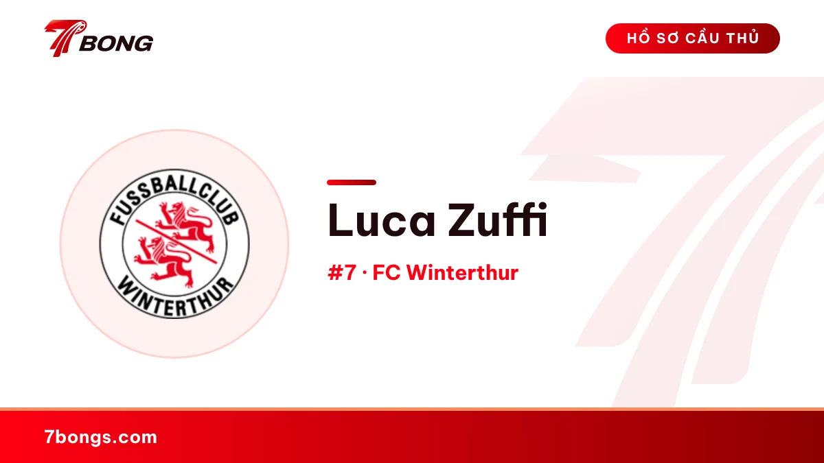 Luca Zuffi — FC Winterthur