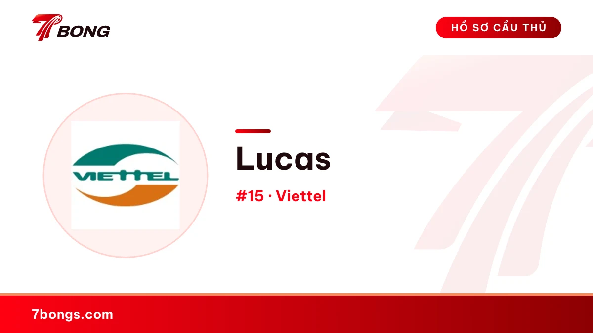 Lucas — Viettel