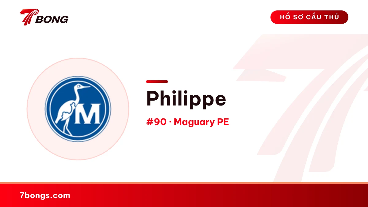 Philippe — Maguary PE