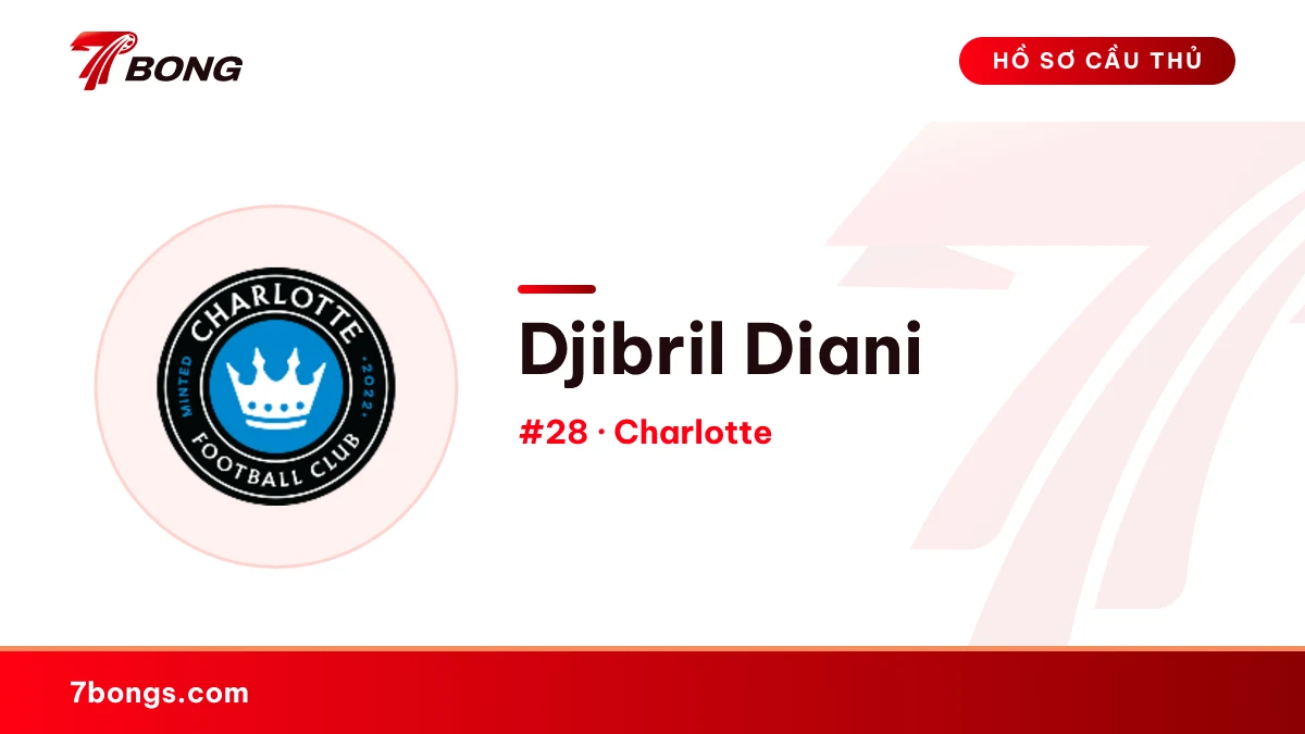 Djibril Diani — Charlotte