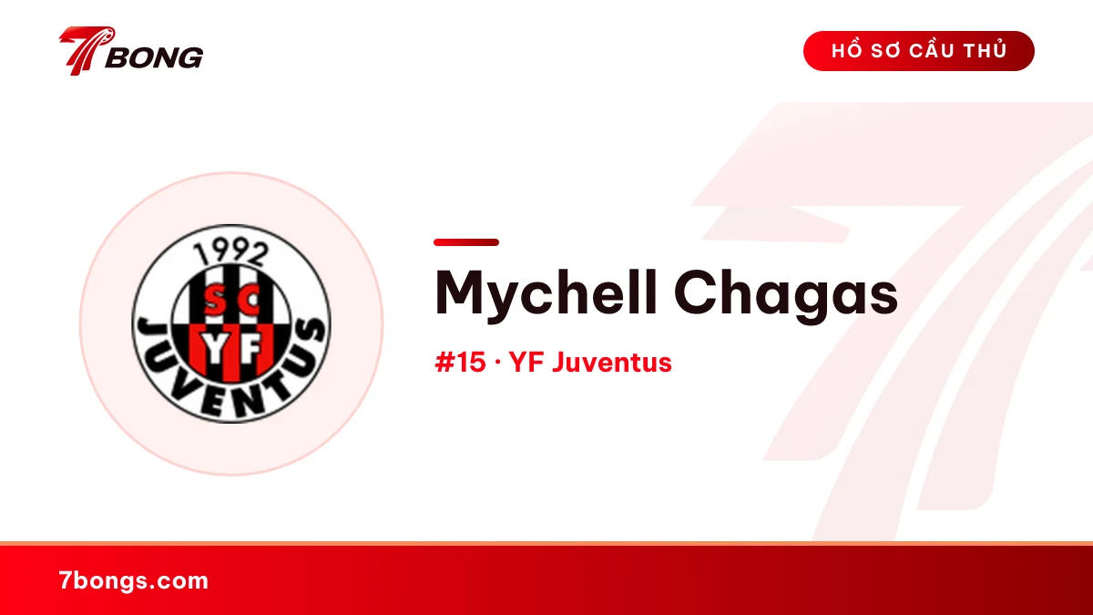 Mychell Chagas — YF Juventus