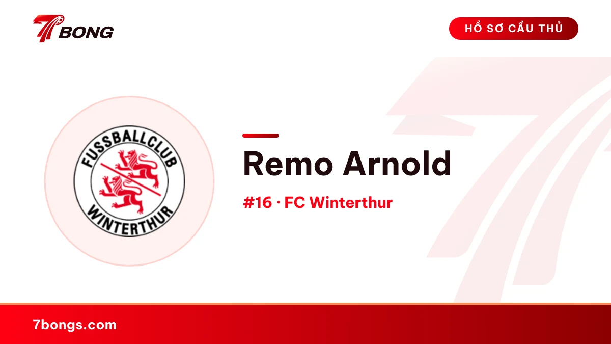 Remo Arnold — FC Winterthur