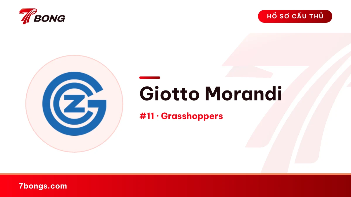 Giotto Morandi — Grasshoppers