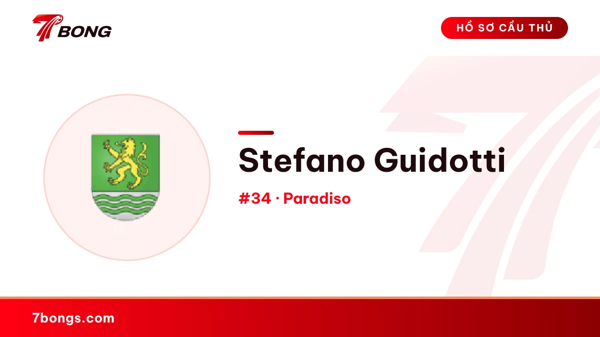 Stefano Guidotti — Paradiso