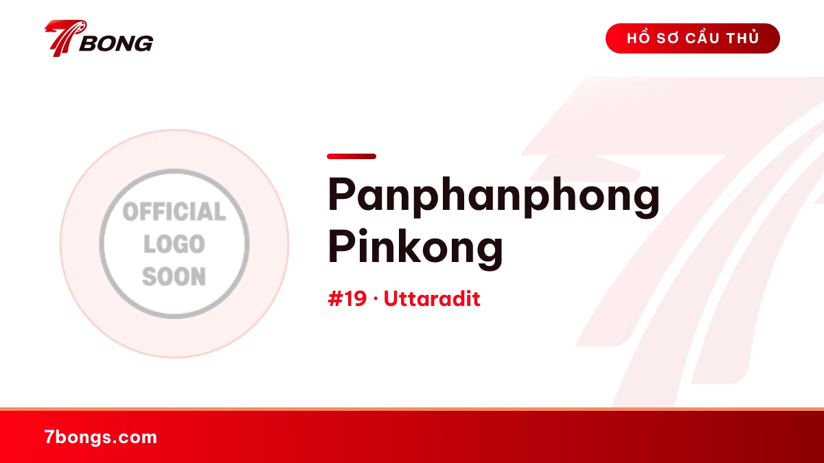 Panphanphong Pinkong — Uttaradit