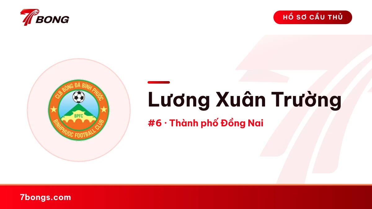 Lương Xuân Trường — Thành phố Đồng Nai