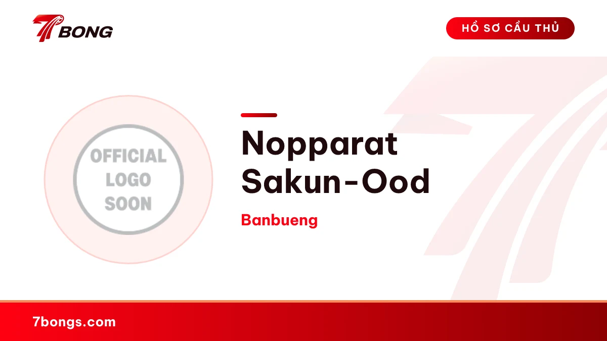 Nopparat Sakun-Ood — Banbueng