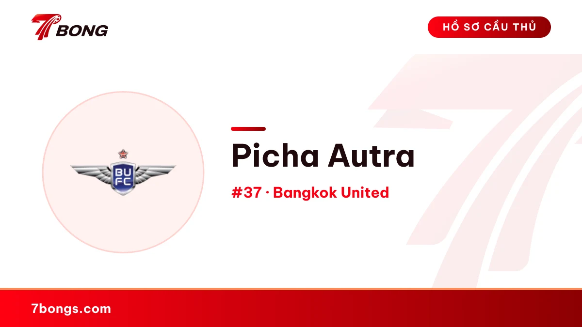 Picha Autra — Bangkok United