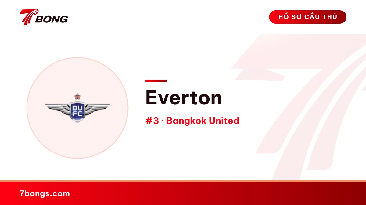Everton — Bangkok United