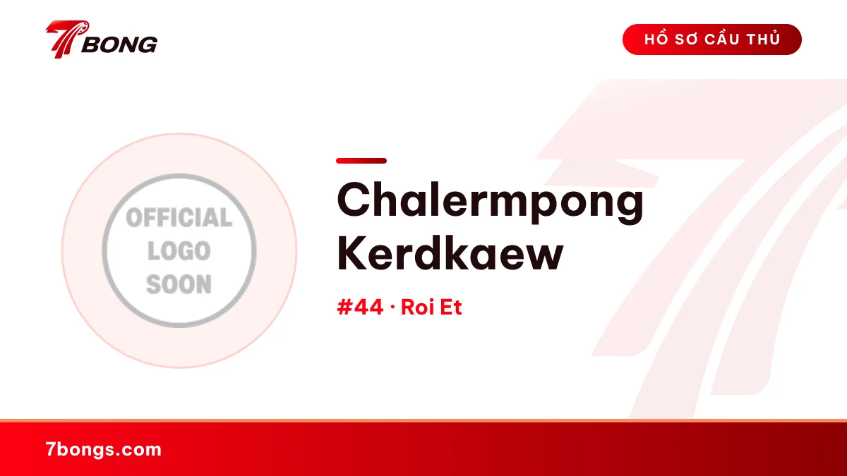 Chalermpong Kerdkaew — Roi Et