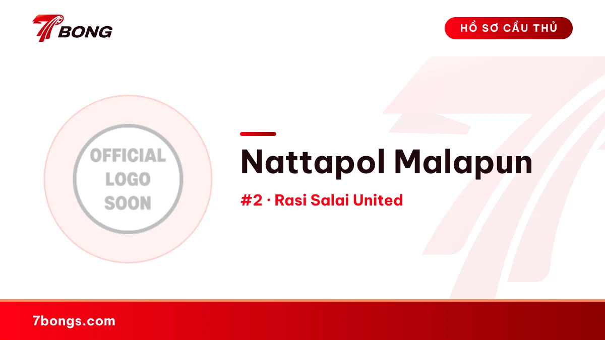 Nattapol Malapun — Rasi Salai United