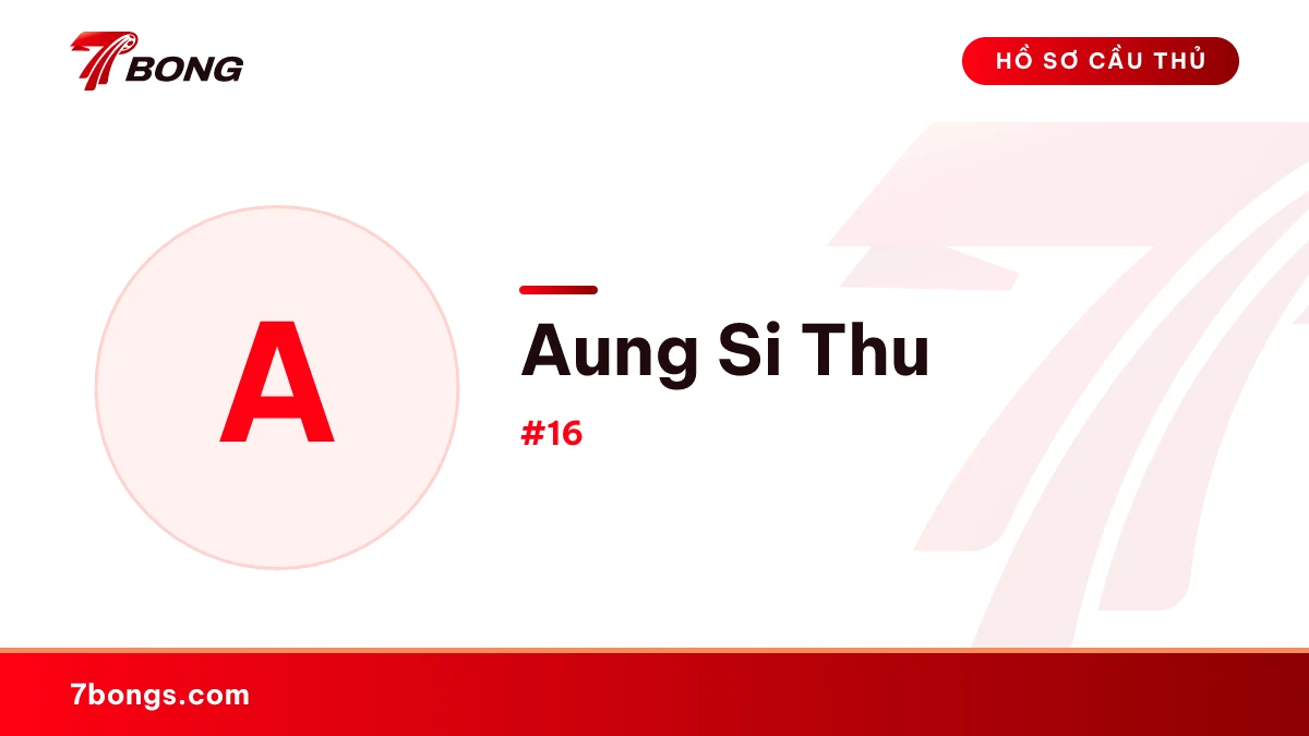 Aung Si Thu