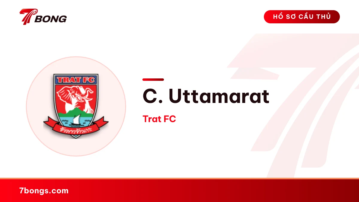 C. Uttamarat — Trat FC