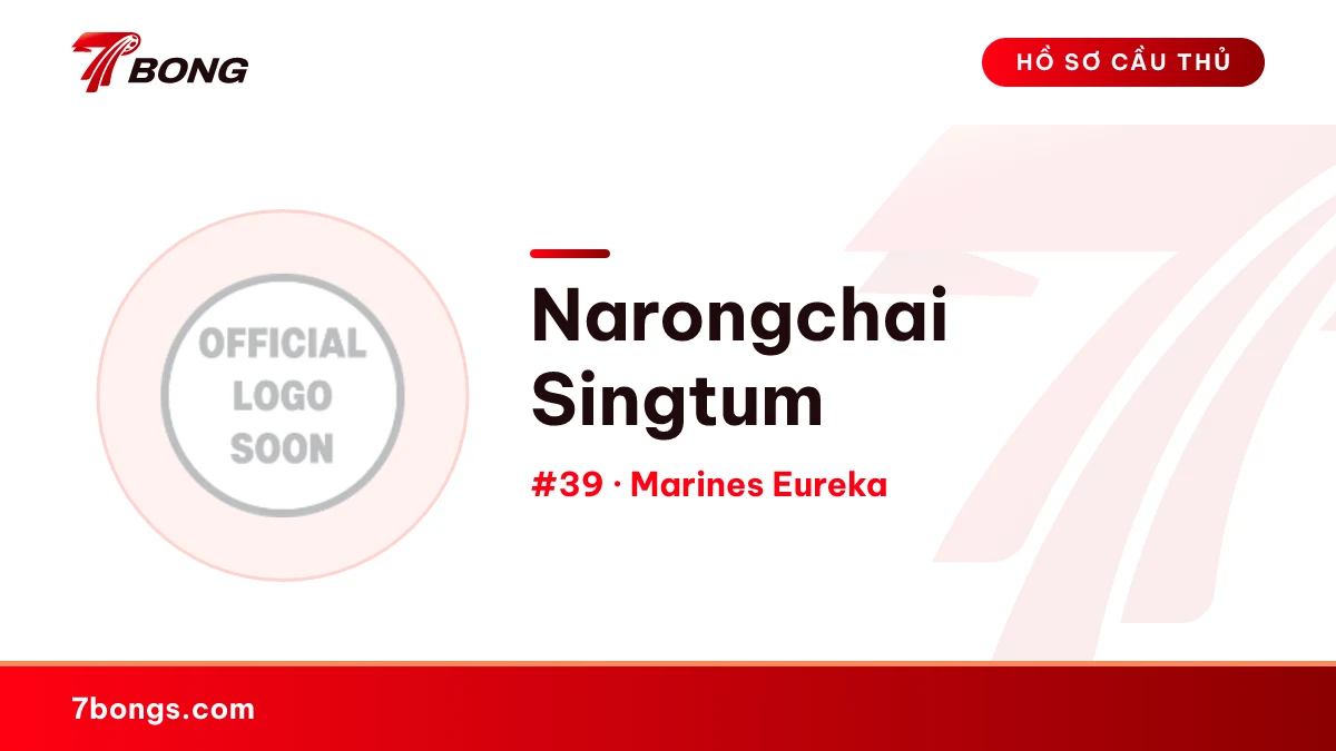 Narongchai Singtum — Marines Eureka