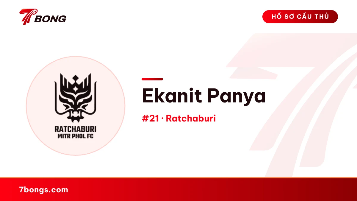 Ekanit Panya — Ratchaburi