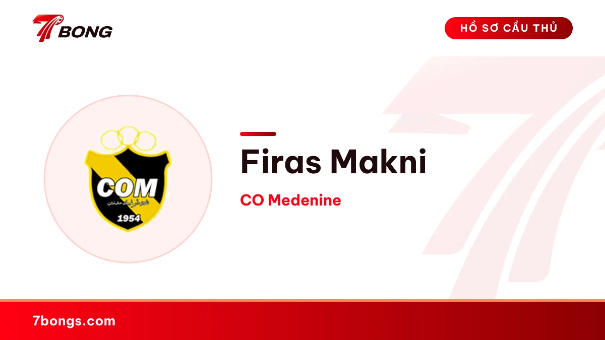 Firas Makni — CO Medenine