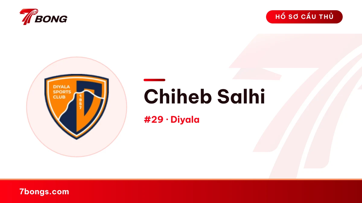 Chiheb Salhi — Diyala